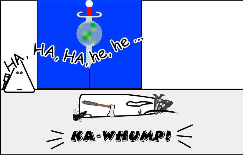 KA-WHUMP!