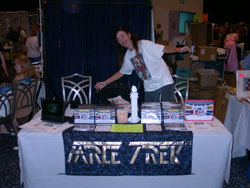 Farce Trek Table 7