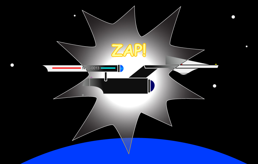 ZAP!