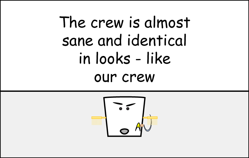 sane crew